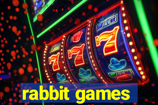 rabbit games